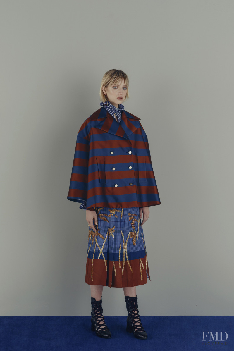 Stella Jean lookbook for Pre-Fall 2019