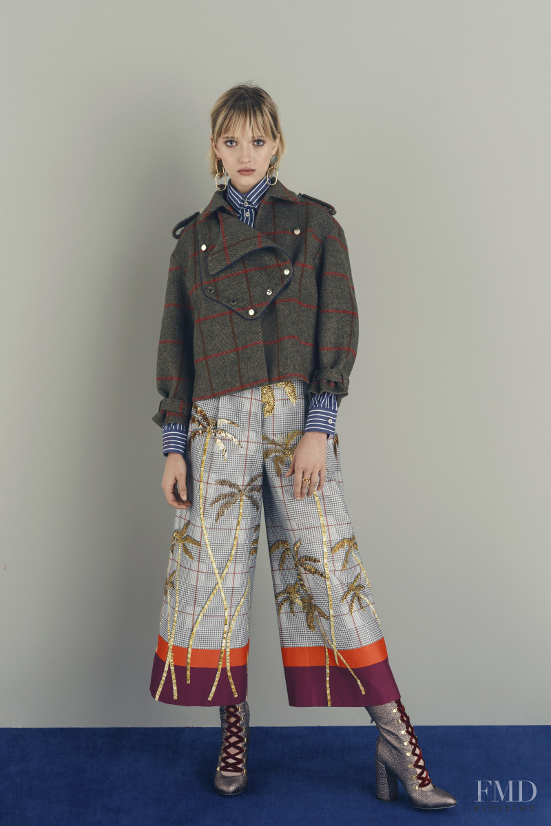 Stella Jean lookbook for Pre-Fall 2019