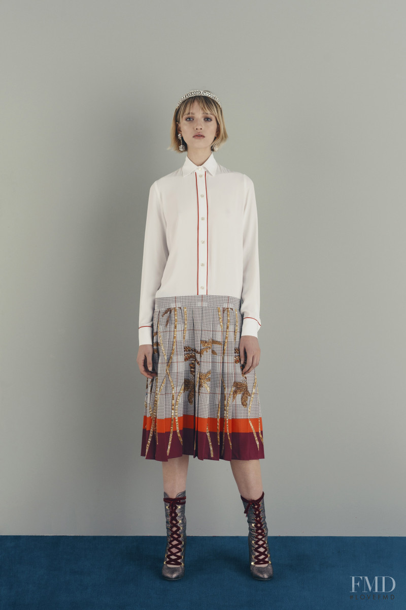 Stella Jean lookbook for Pre-Fall 2019