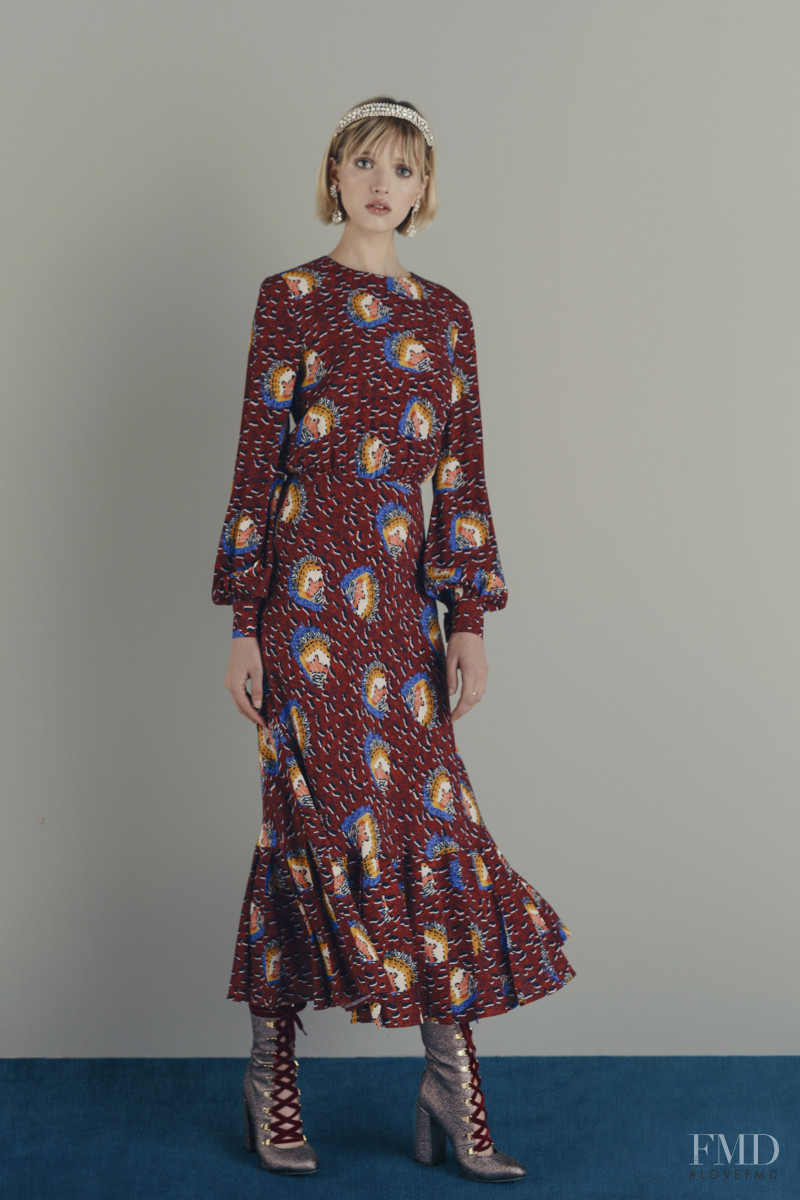 Stella Jean lookbook for Pre-Fall 2019