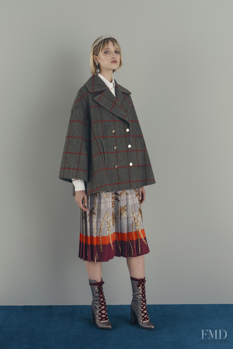 Stella Jean lookbook for Pre-Fall 2019