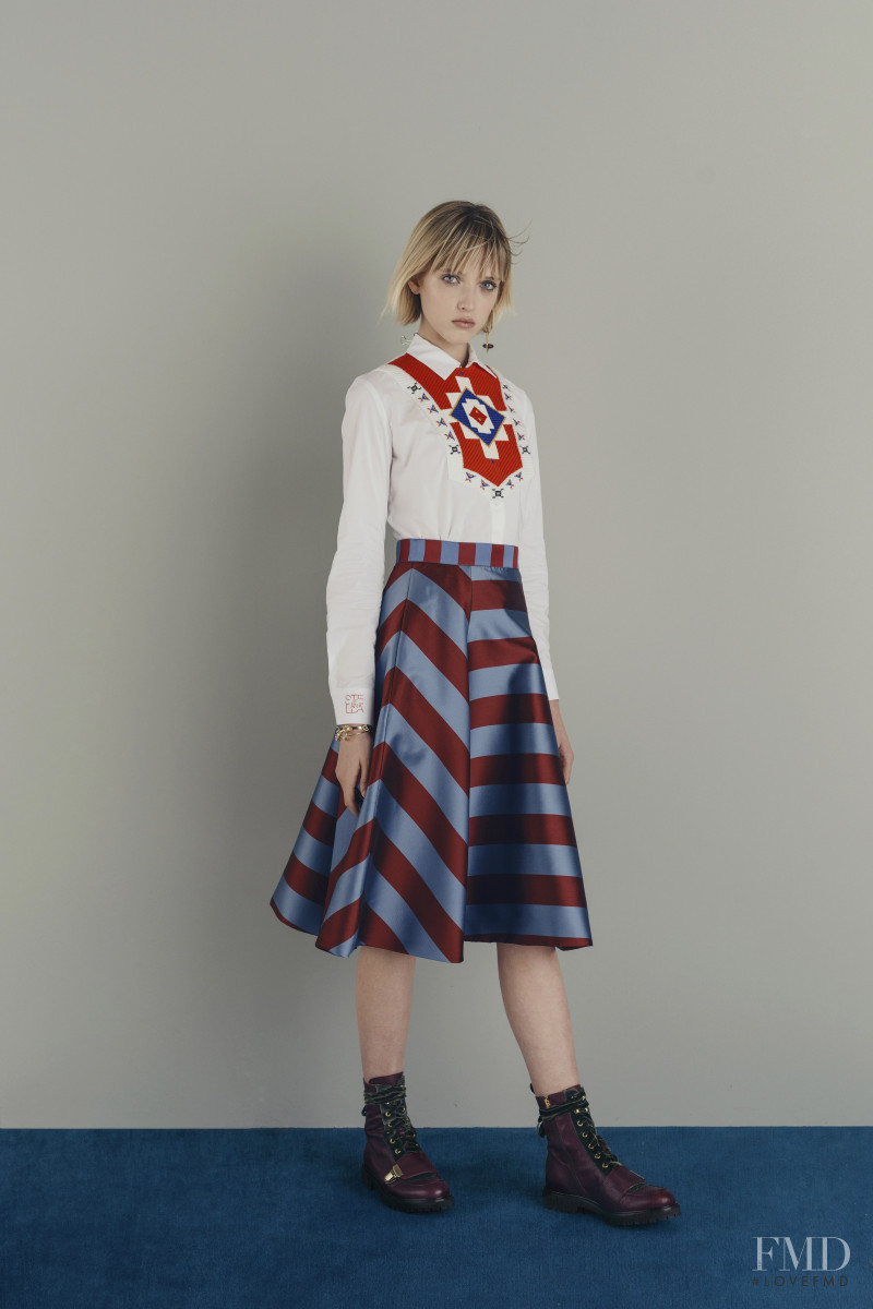 Stella Jean lookbook for Pre-Fall 2019