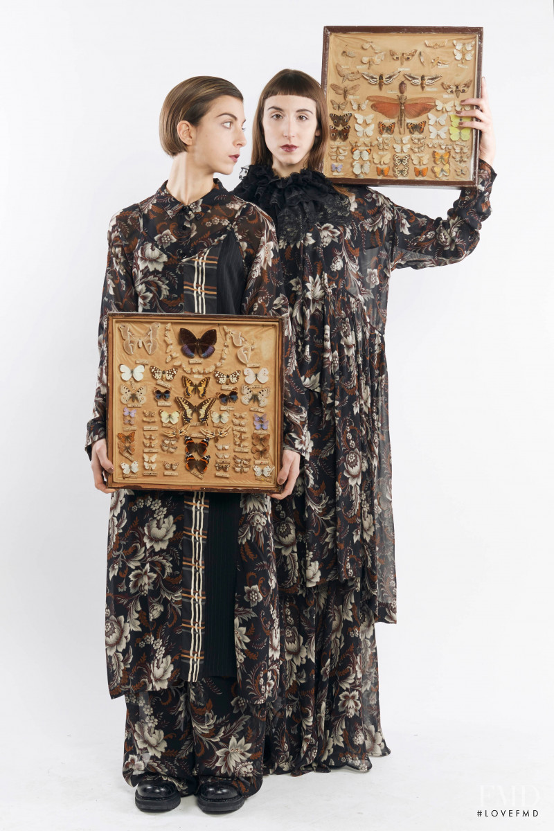 Antonio Marras lookbook for Pre-Fall 2019