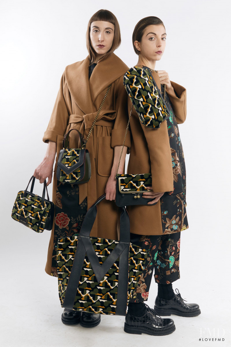 Antonio Marras lookbook for Pre-Fall 2019