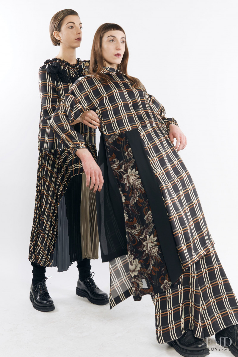 Antonio Marras lookbook for Pre-Fall 2019