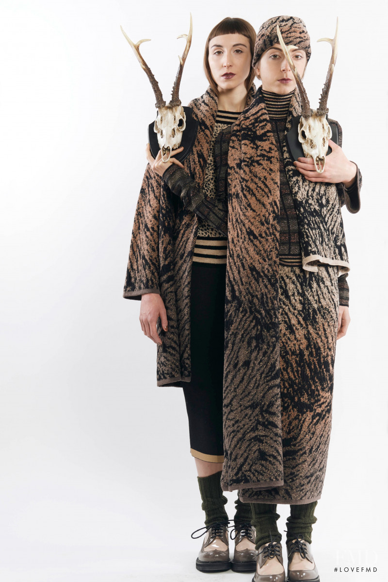 Antonio Marras lookbook for Pre-Fall 2019