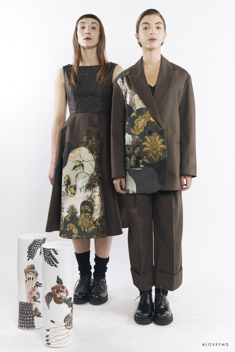 Antonio Marras lookbook for Pre-Fall 2019