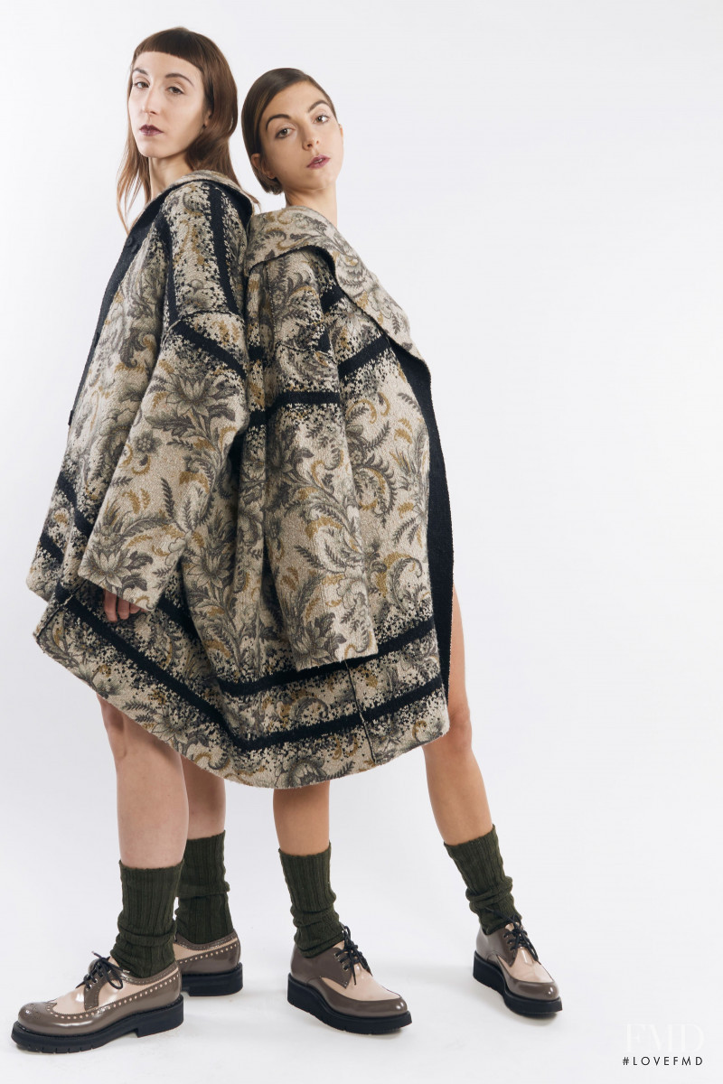 Antonio Marras lookbook for Pre-Fall 2019