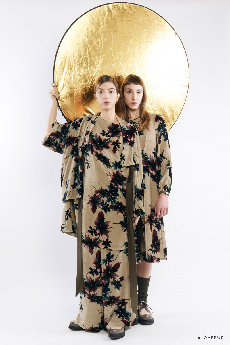 Antonio Marras lookbook for Pre-Fall 2019