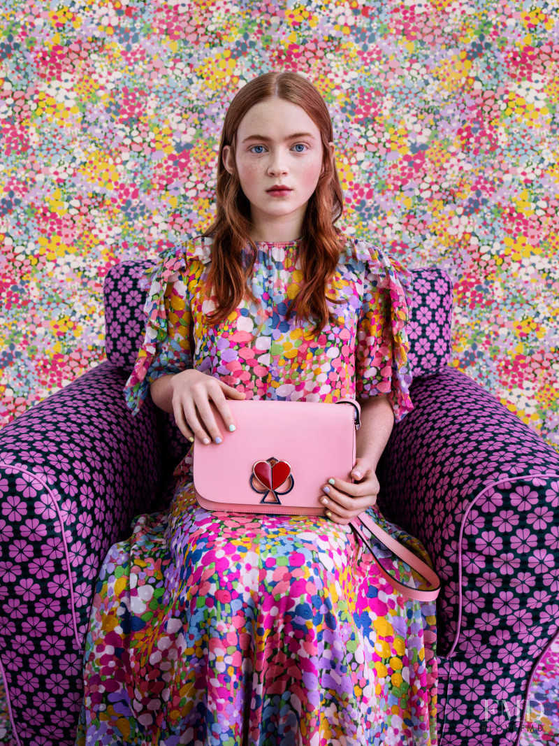 Kate Spade New York advertisement for Spring/Summer 2019