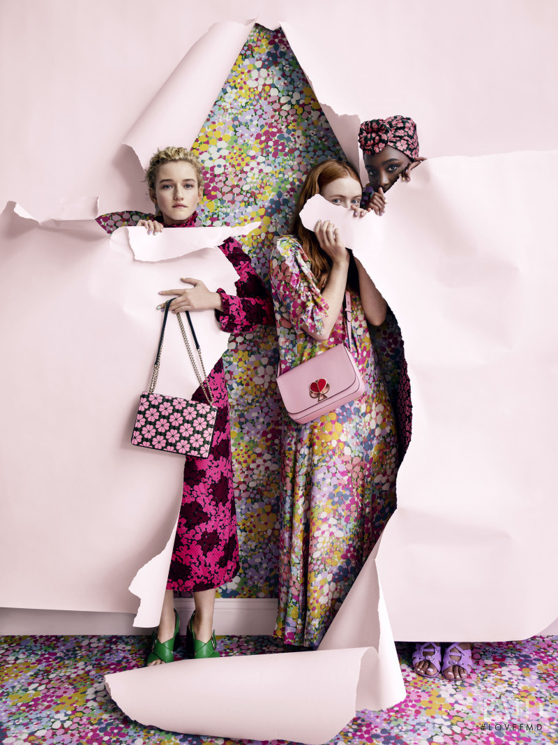 Kate Spade New York advertisement for Spring/Summer 2019