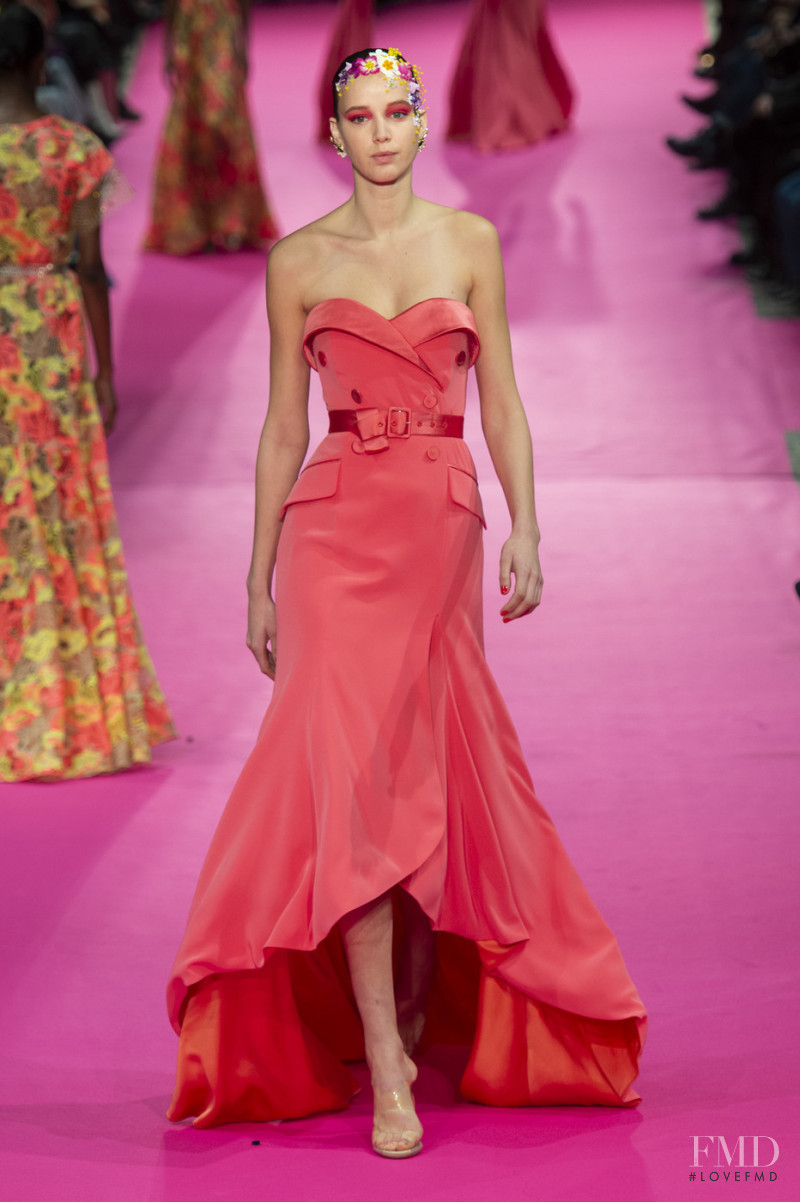 Alexis Mabille fashion show for Spring/Summer 2019