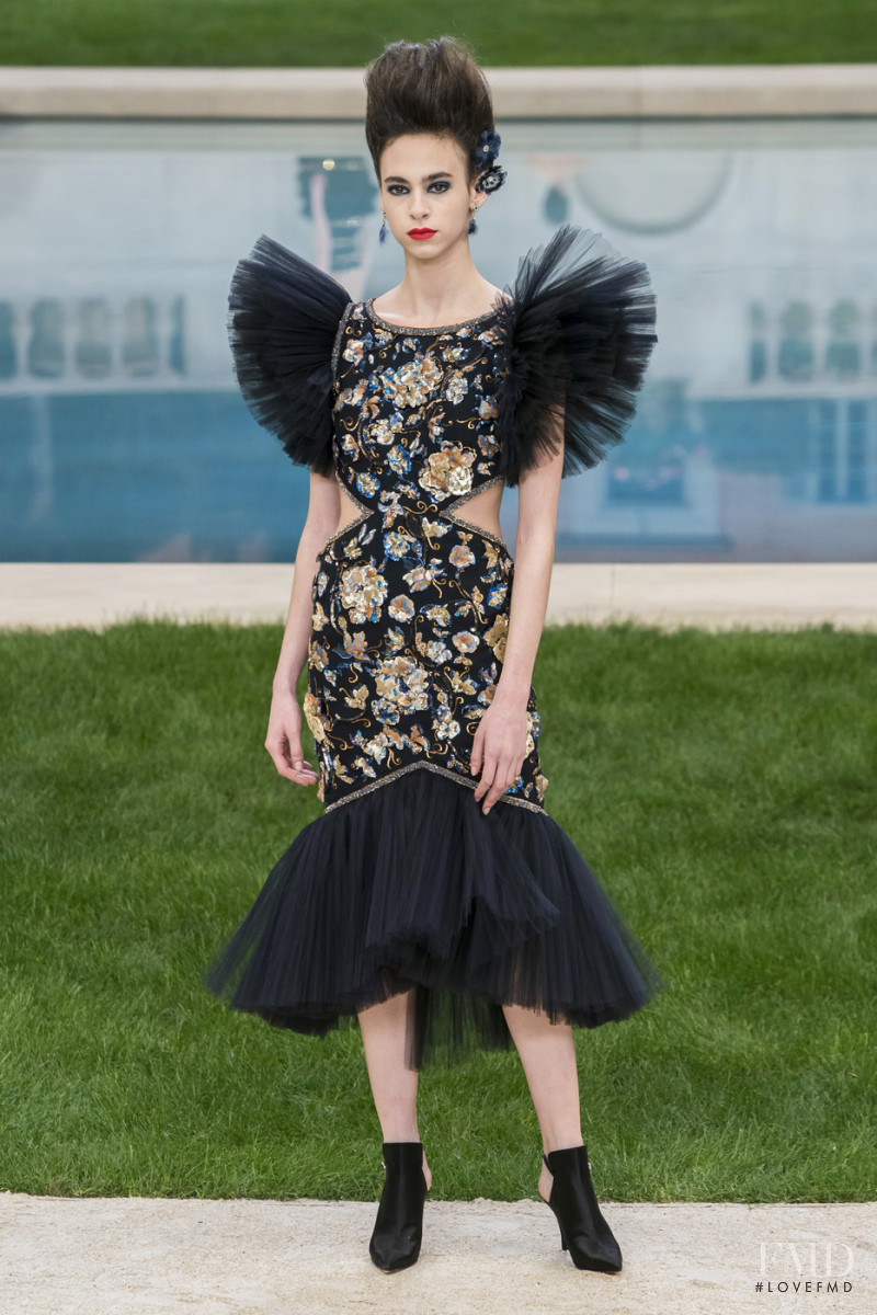Chanel Haute Couture fashion show for Spring/Summer 2019