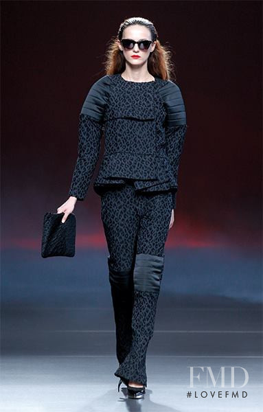 Ana Locking fashion show for Autumn/Winter 2013