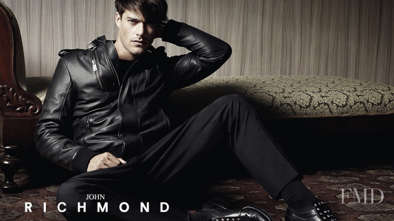 John Richmond advertisement for Autumn/Winter 2010