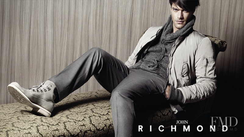 John Richmond advertisement for Autumn/Winter 2010