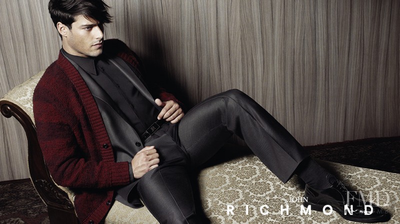 John Richmond advertisement for Autumn/Winter 2010