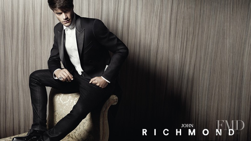 John Richmond advertisement for Autumn/Winter 2010