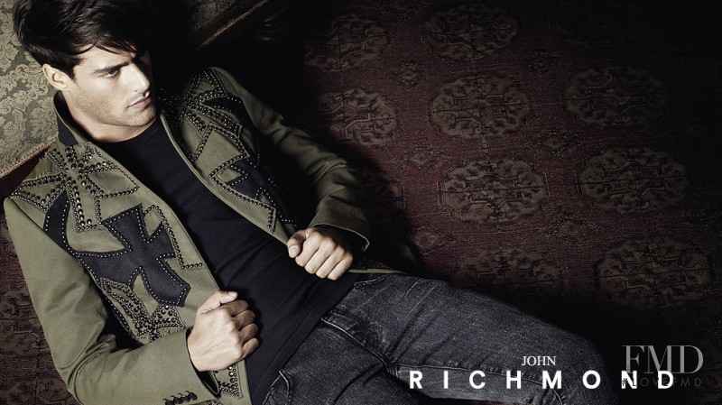 John Richmond advertisement for Autumn/Winter 2010