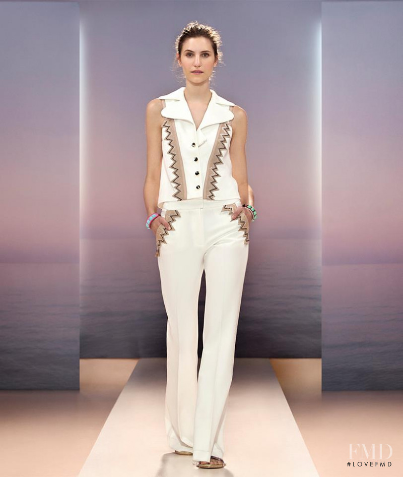 Jazmin Chebar lookbook for Spring/Summer 2016