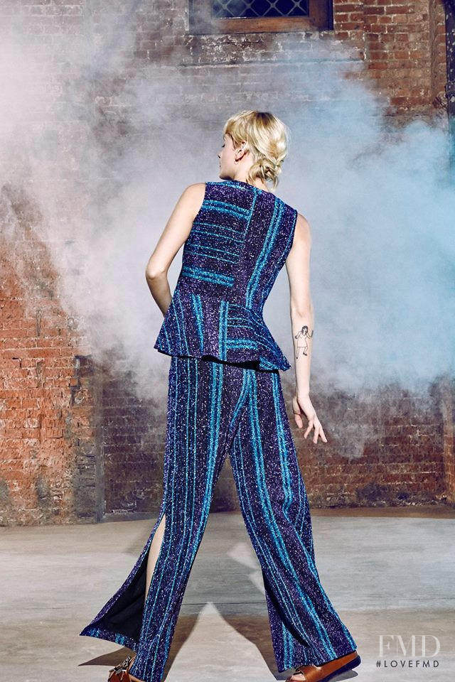 Jazmin Chebar lookbook for Summer 2018