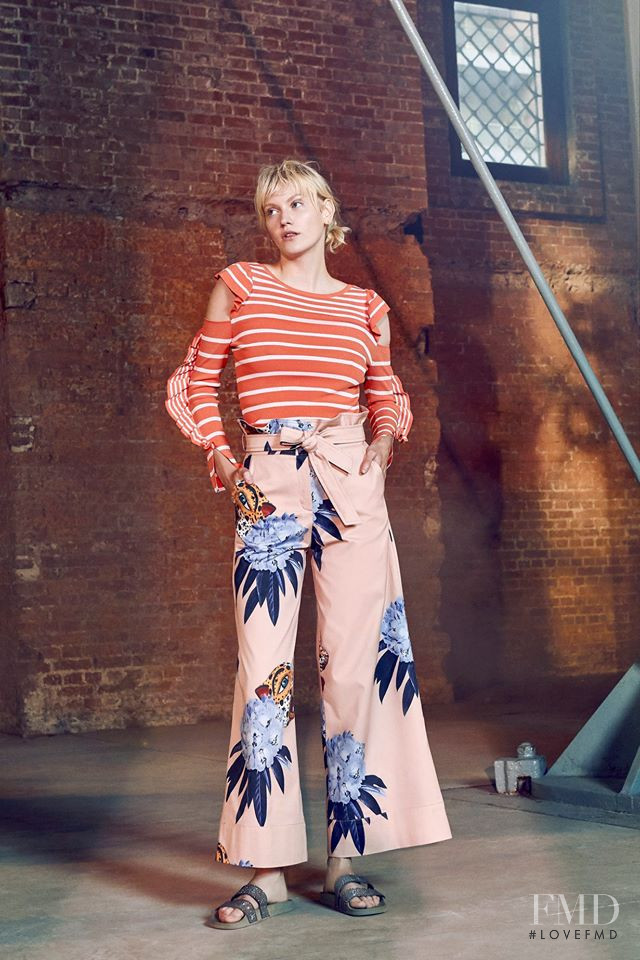 Jazmin Chebar lookbook for Summer 2018
