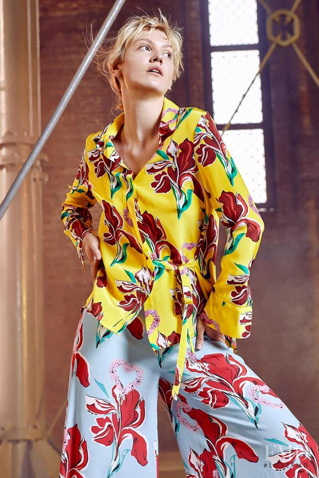 Jazmin Chebar lookbook for Summer 2018