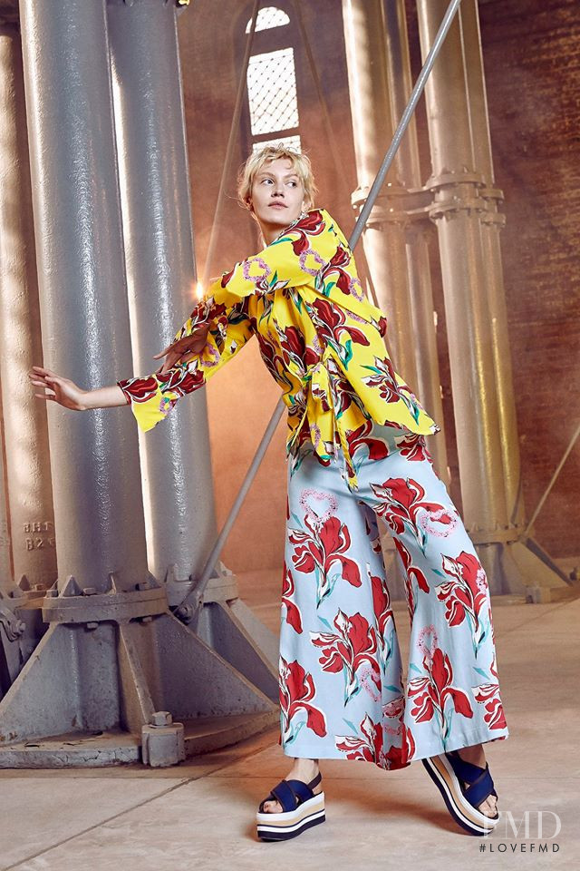 Jazmin Chebar lookbook for Summer 2018