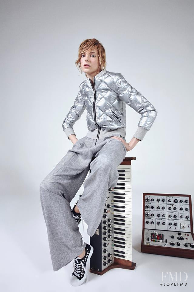 Jazmin Chebar lookbook for Autumn/Winter 2018