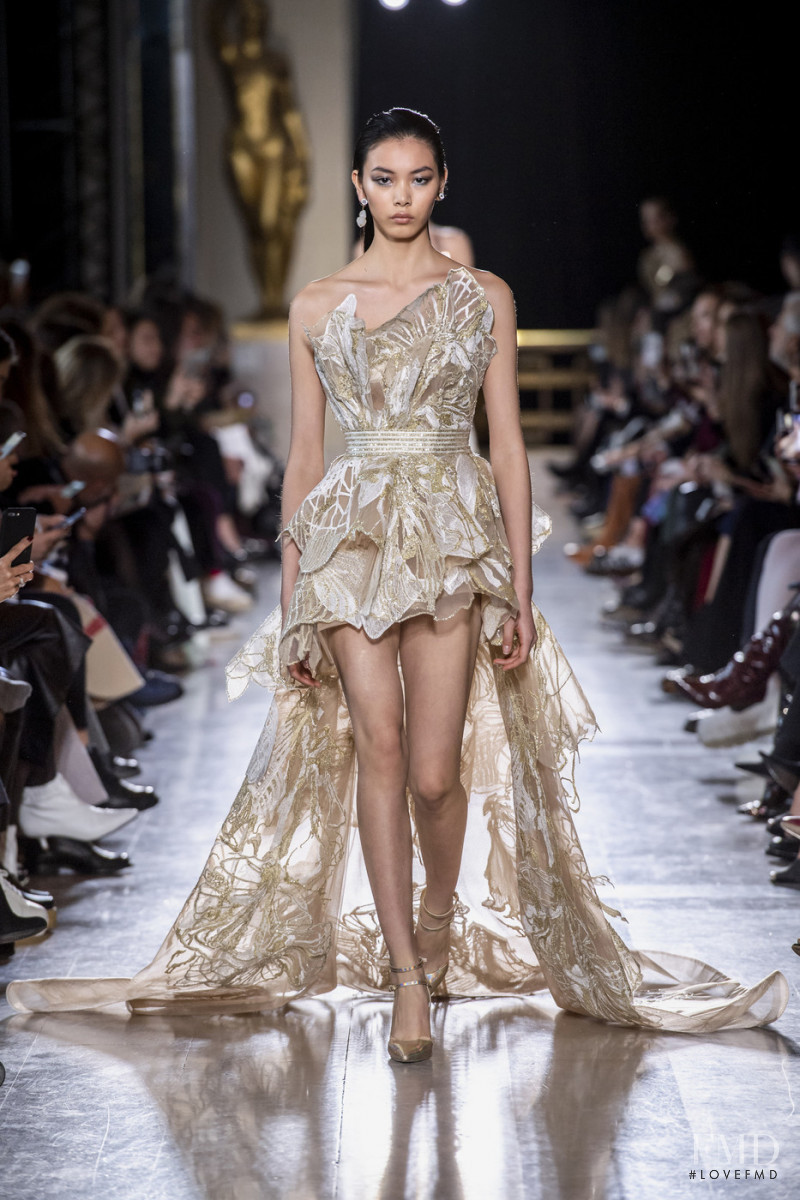 Elie Saab Couture fashion show for Spring/Summer 2019