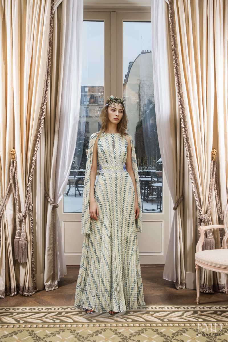 Luisa Beccaria lookbook for Spring/Summer 2019