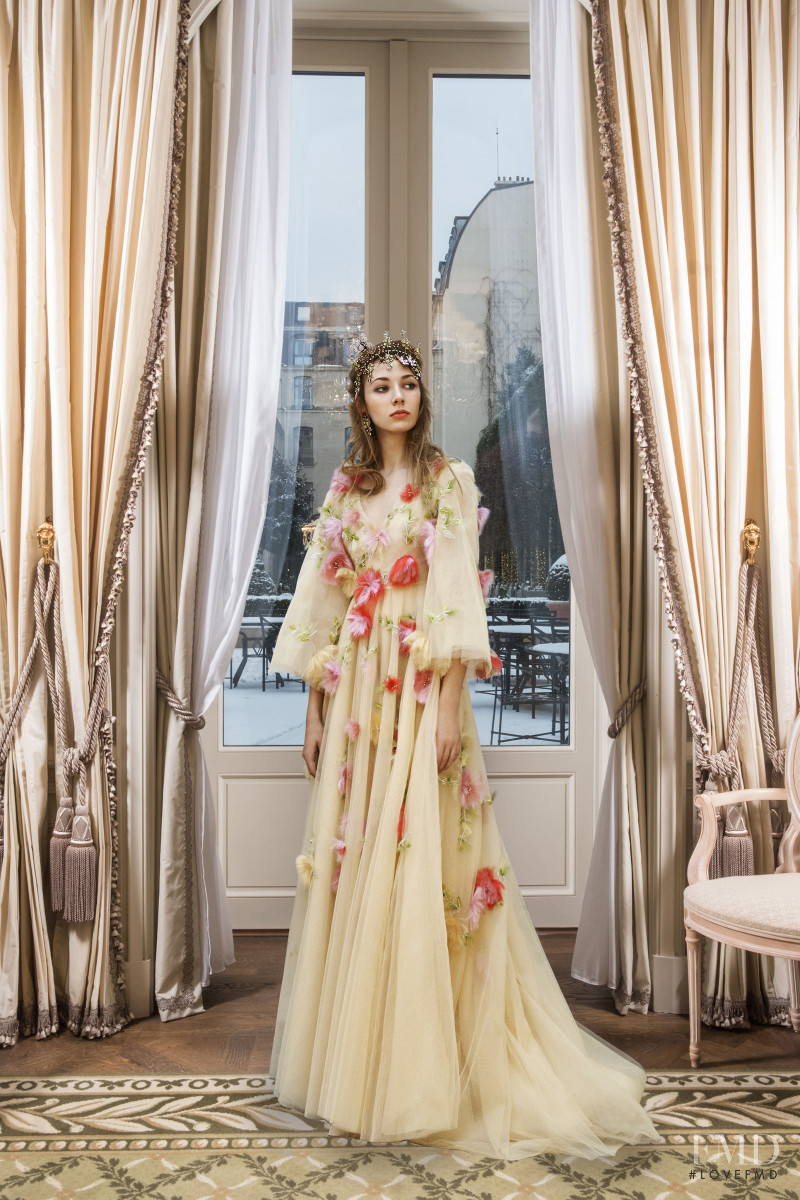 Luisa Beccaria lookbook for Spring/Summer 2019