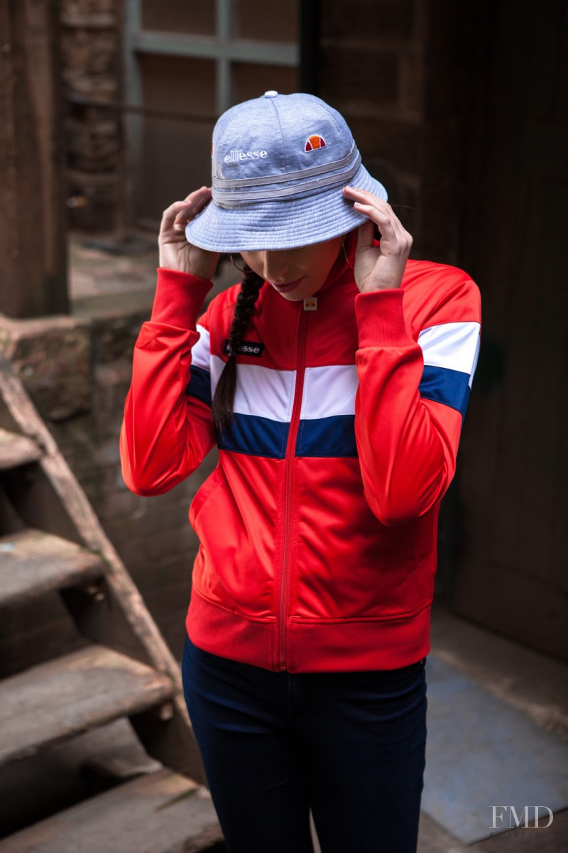 Ellesse advertisement for Autumn/Winter 2015