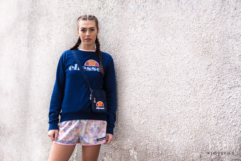 Ellesse advertisement for Autumn/Winter 2015
