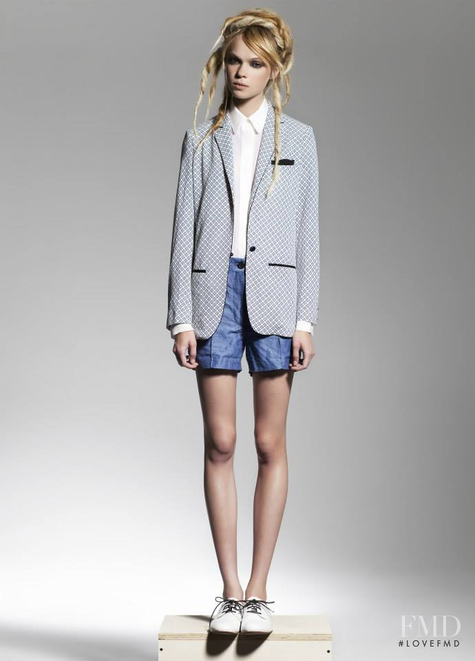 Forte Forte lookbook for Spring/Summer 2013