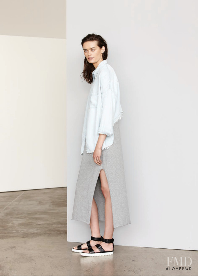 Viktoria & Woods Zephyr lookbook for Resort 2015