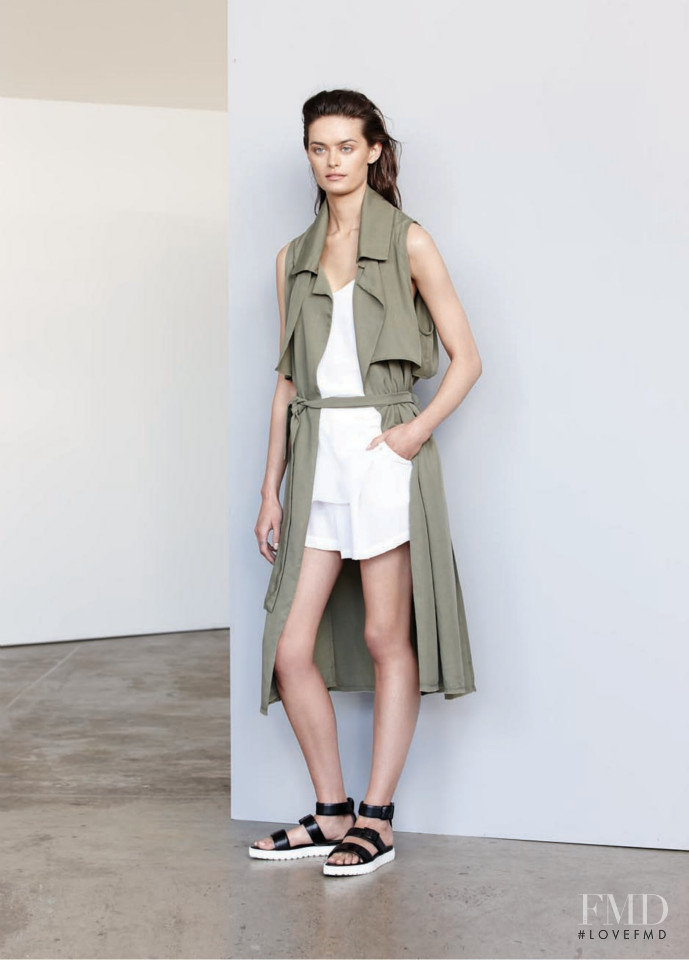 Viktoria & Woods Zephyr lookbook for Resort 2015