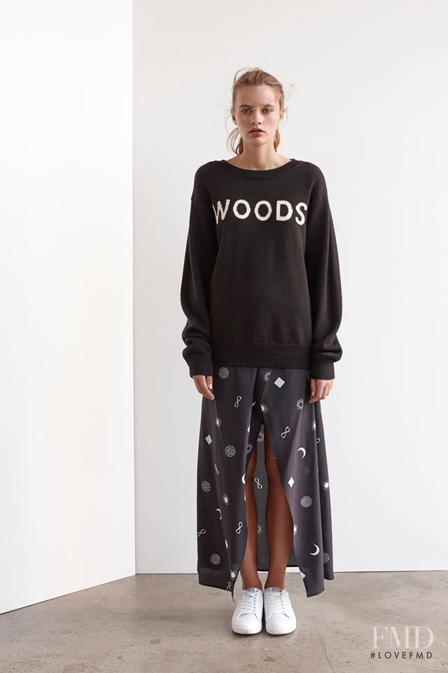 Viktoria & Woods Eclipse lookbook for Fall 2015