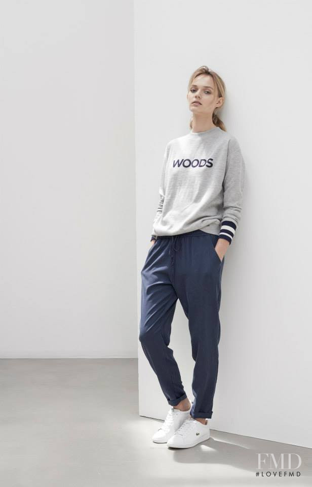 Viktoria & Woods Esperance lookbook for Spring 2015