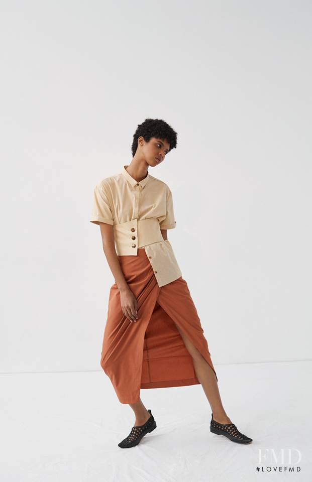 Viktoria & Woods lookbook for Resort 2019