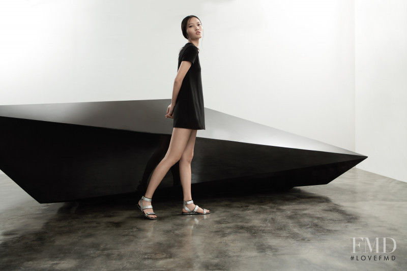 United Nude advertisement for Spring/Summer 2016