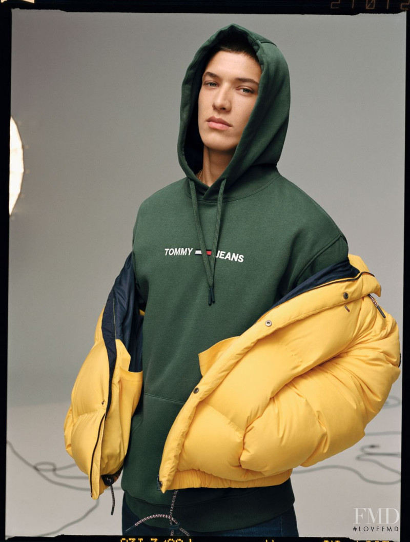 Tommy Jeans advertisement for Autumn/Winter 2018