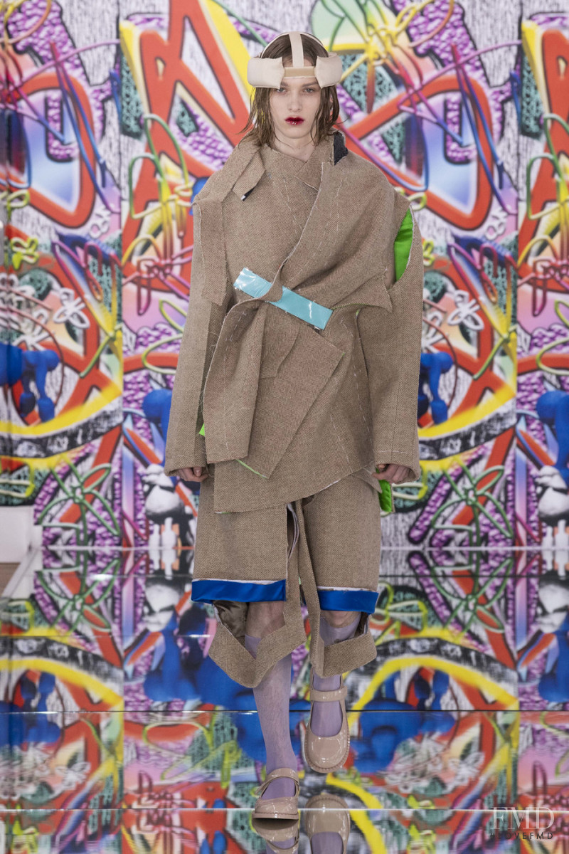 Maison Martin Margiela Artisanal fashion show for Spring/Summer 2019