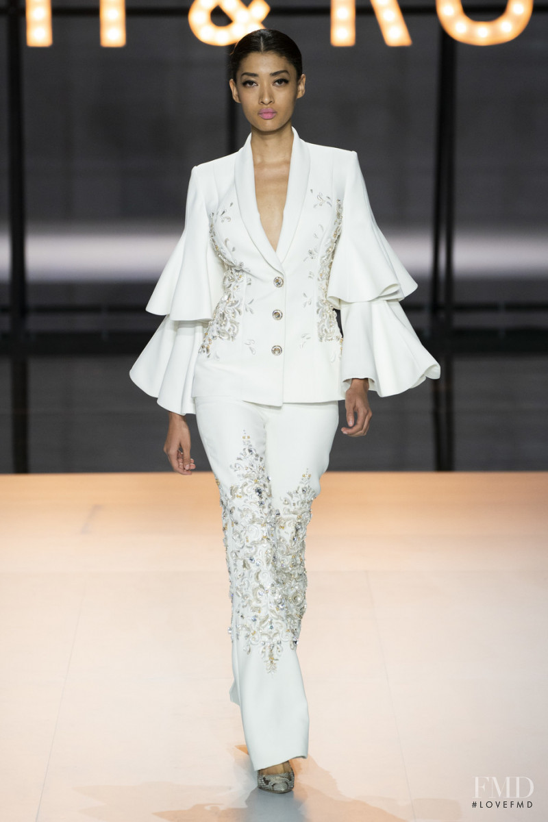 Ralph & Russo fashion show for Spring/Summer 2019