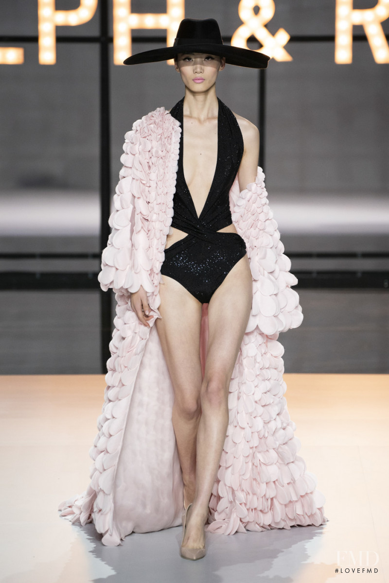 Ralph & Russo fashion show for Spring/Summer 2019