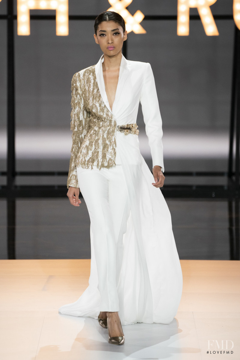 Ralph & Russo fashion show for Spring/Summer 2019
