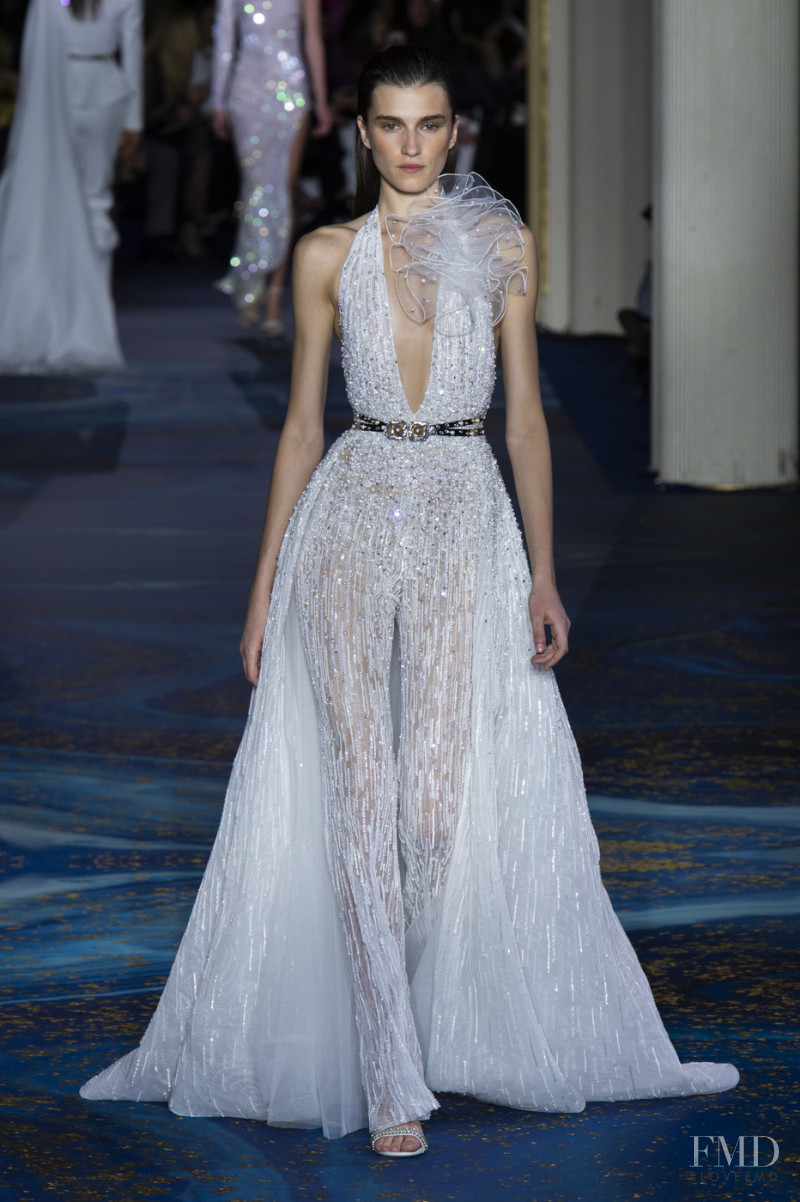 Zuhair Murad fashion show for Spring/Summer 2019