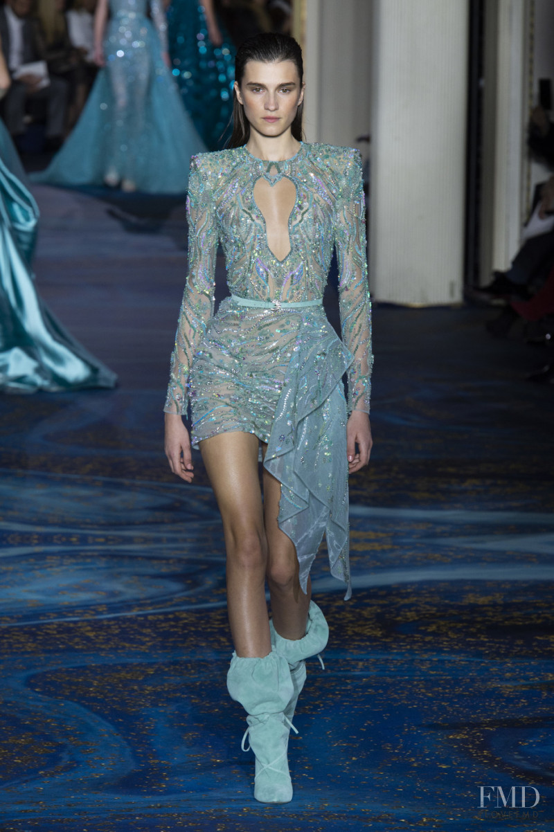 Zuhair Murad fashion show for Spring/Summer 2019