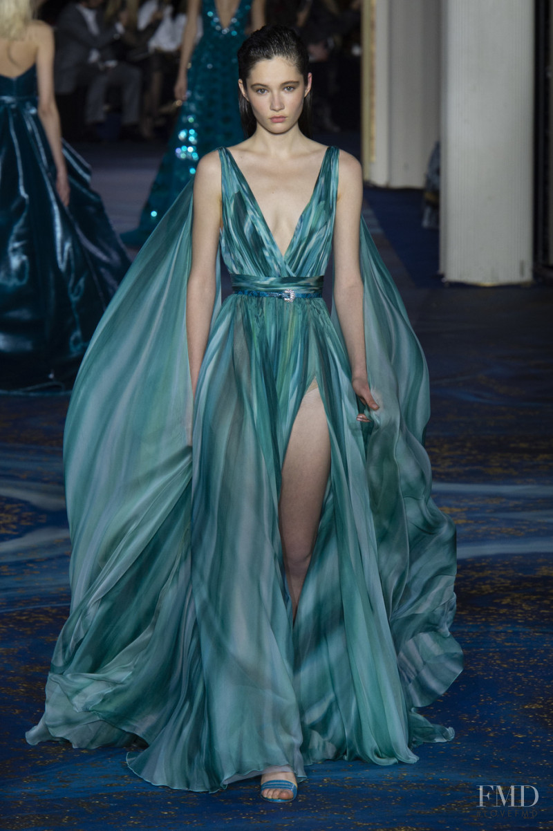 Zuhair Murad fashion show for Spring/Summer 2019