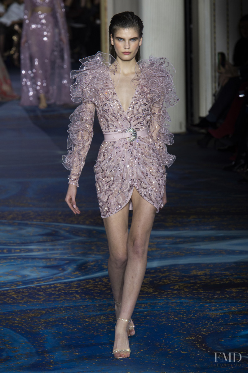 Zuhair Murad fashion show for Spring/Summer 2019